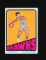 1972-73 Topps Basketball Card #130 Hall of Famer Lou Hudson Atlanta Hawks