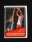 1972-73 Topps Basketball Card #243 ABA Championship Game #3 