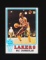 1973-74 Topps Basketball Card #80 Hall of Famer Wilt Chamberlain Los Angele
