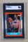 1985-87 Fleer Basketball Card 37 Artis Gilmore San San Antonio Spurs. Grade