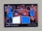 2016-17 Panini Dual GAME WORN JERSEY Basketball Card #4 Russerll Westbrook
