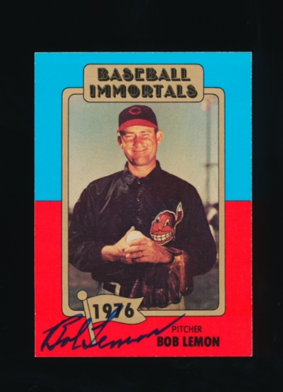 1980-87 SSPC (Sports Stars Publishing Company)"Baseball Immortals" Baseball