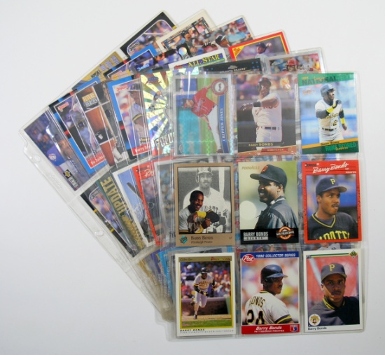 (54) Misc. Baseball Cards