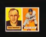 1957 Topps Football Card #105 Larry Strickland Chicago Bears