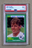 1989 Score ROOKIE Football Card #270 Rookie Hall of Famer Troy Aikman Dalla