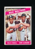 1966 Topps Baseball Card #99 