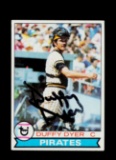 1979 Topps Baseball Card #286 Duffy Dyer Pittsburgh Pirates