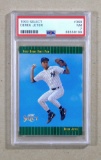 1993 Score Select ROOKIE Baseball Card #360  Rookie Hall of Famer Derek Jet