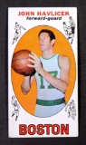 1969-70 Topps Basketball Card #20 Hallof Famer John Havlicek Boston Celtics