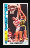 1976-77 Topps Basketball Card #56 Mike Riordan Washington Bullets