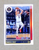 2021-22 Panini NBA Hoops Basketball Card #11 Nikola Jokic Denver Nuggets