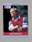 1996 Proset Golf Card Jack Nicklaus