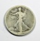 1921-S Walking Liberty Silver Half Dollar
