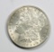 1889 Morgan Silver Dollar AU/BU Condition