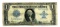 1923 United States $1 Silver Certificate