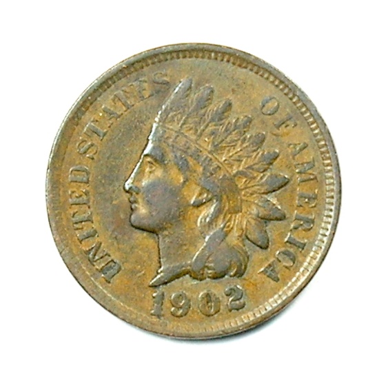 1902Indian Cent