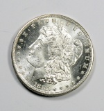 1880-S Morgan Silver Dollar BU Condition