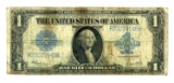 1923 United States $1 Silver Certificate Low Grade