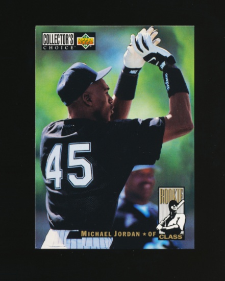 1994 Upper Deck Collectors Choice ROOKIE Baseball Card #661 Rookie Michael