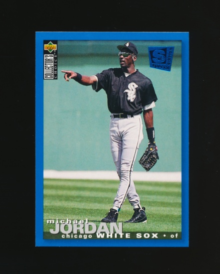 1995 Upper Deck Collectors Choice SPECIAL EDITION ROOKIE Baseball Card #238