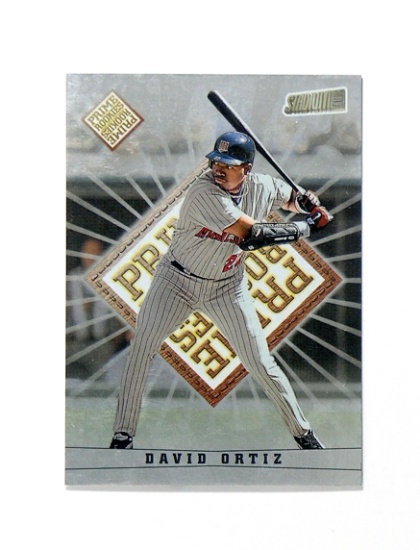 1998 Topps Stadium Club (Prime Rookies) ROOKIE Baseball Card #344 Rookie Ha