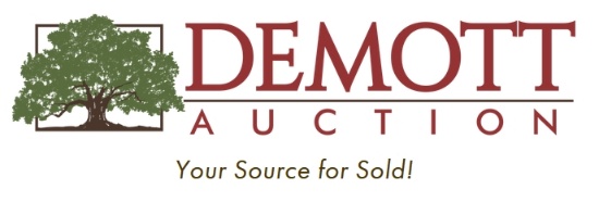 13th Annual "Cane Country" Auction