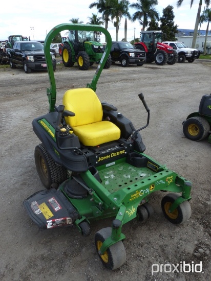 2013 JOHN DEERE Z920R ZERO TURN