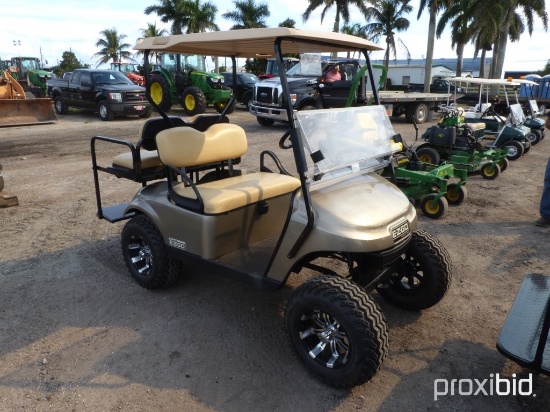 2015 EZ GO TXT48 GOLF CART