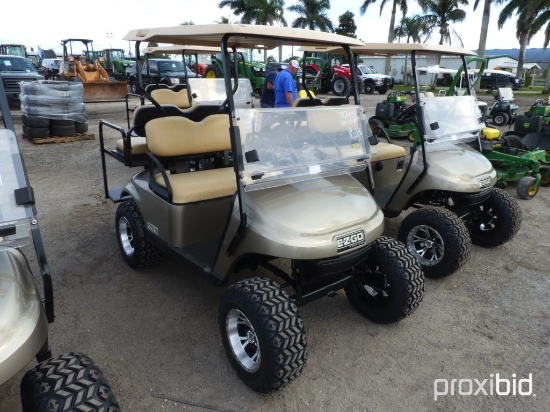 2015 EZ GO TXT48 GOLF CART