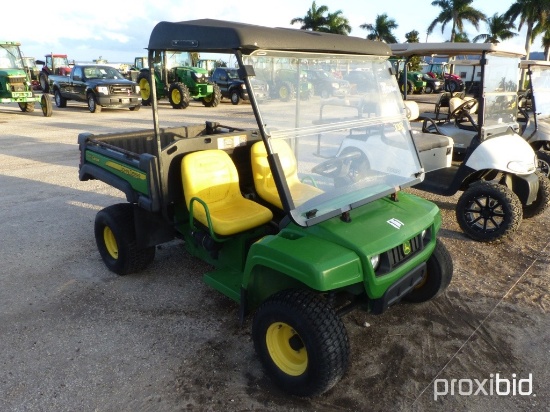 JOHN DEERE 4X2 TX TURF GATOR