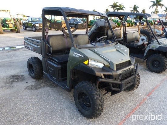 2014 POLARIS RANGER