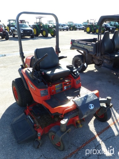 KUBOTA SP331 ZERO TURN MOWER