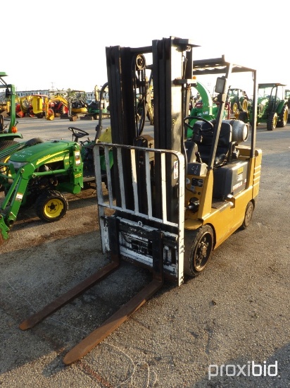 CATERPILLAR GC25