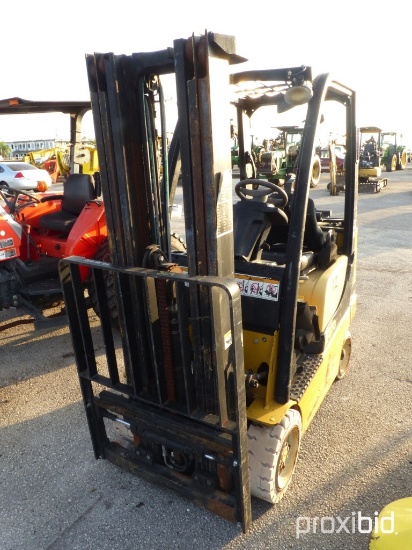 YALE 40VX LP FORKLIFT