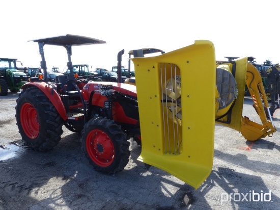KUBOTA M7060 CANOPY MWFD