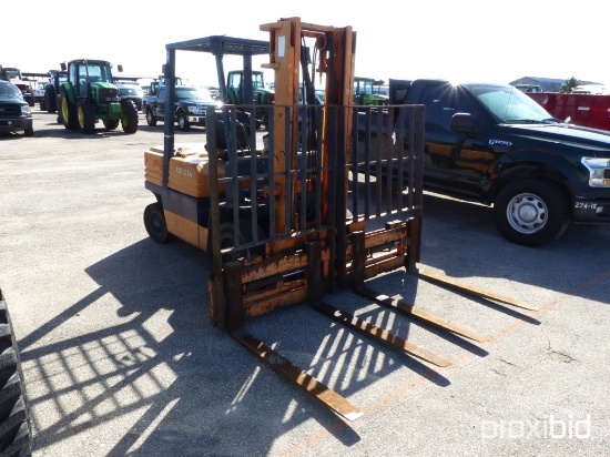 TOYOTA D30 FORKLIFT
