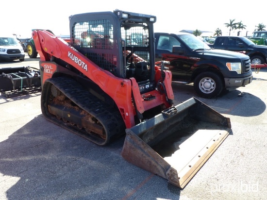 KUBOTA SVL 90-2