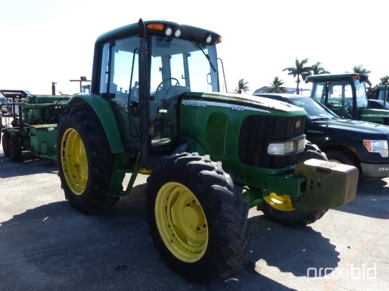 JOHN DEERE 6420 CAB