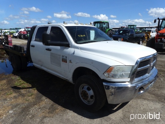 2012 DODGE RAM 3500