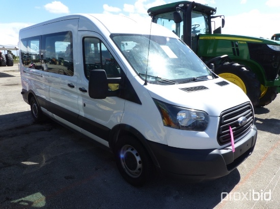 2015 FORD TRANSIT 350