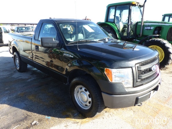 2015 FORD F150 XL