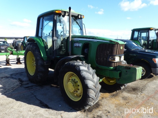 2007 JOHN DEERE 7320