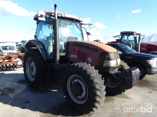 2008 CASE-IH PUMA 155