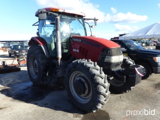 2009 CASE-IH 155 PUMA