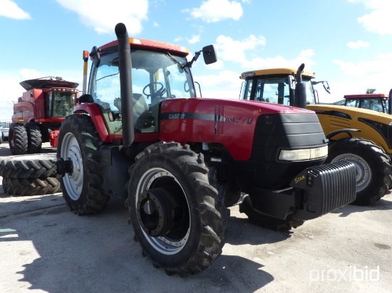 2001 CASE-IH MX270 CAB