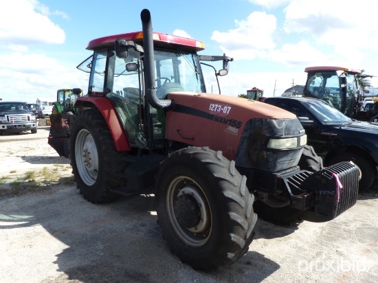 2007 CASE IH MXM155
