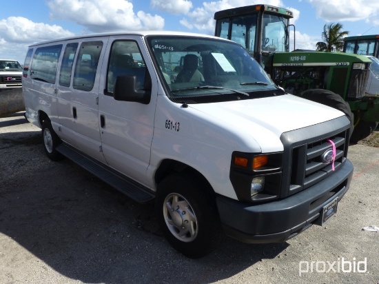 2013 FORD 3350 XL