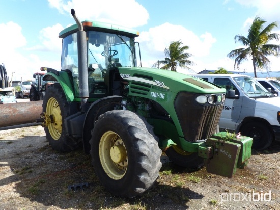 2006 JOHN DEERE 7820