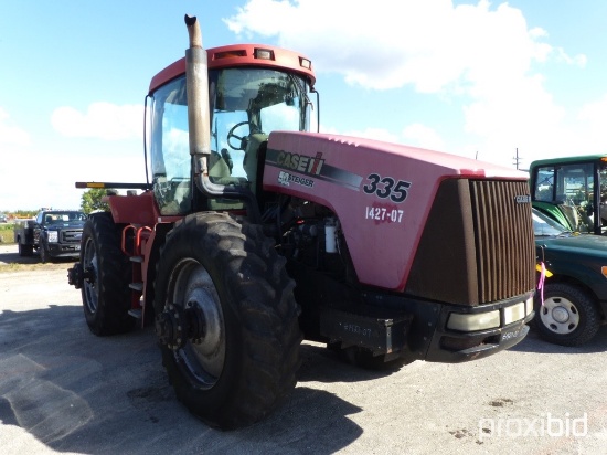 2007 CASE-IH STEIGER 335