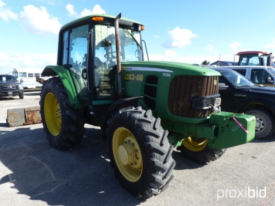 2008 JOHN DEERE 7130